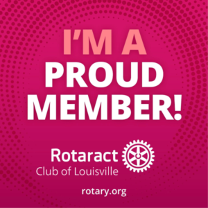 Rotaract Member Rotaract member graphic